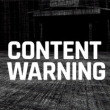 Content Warning image